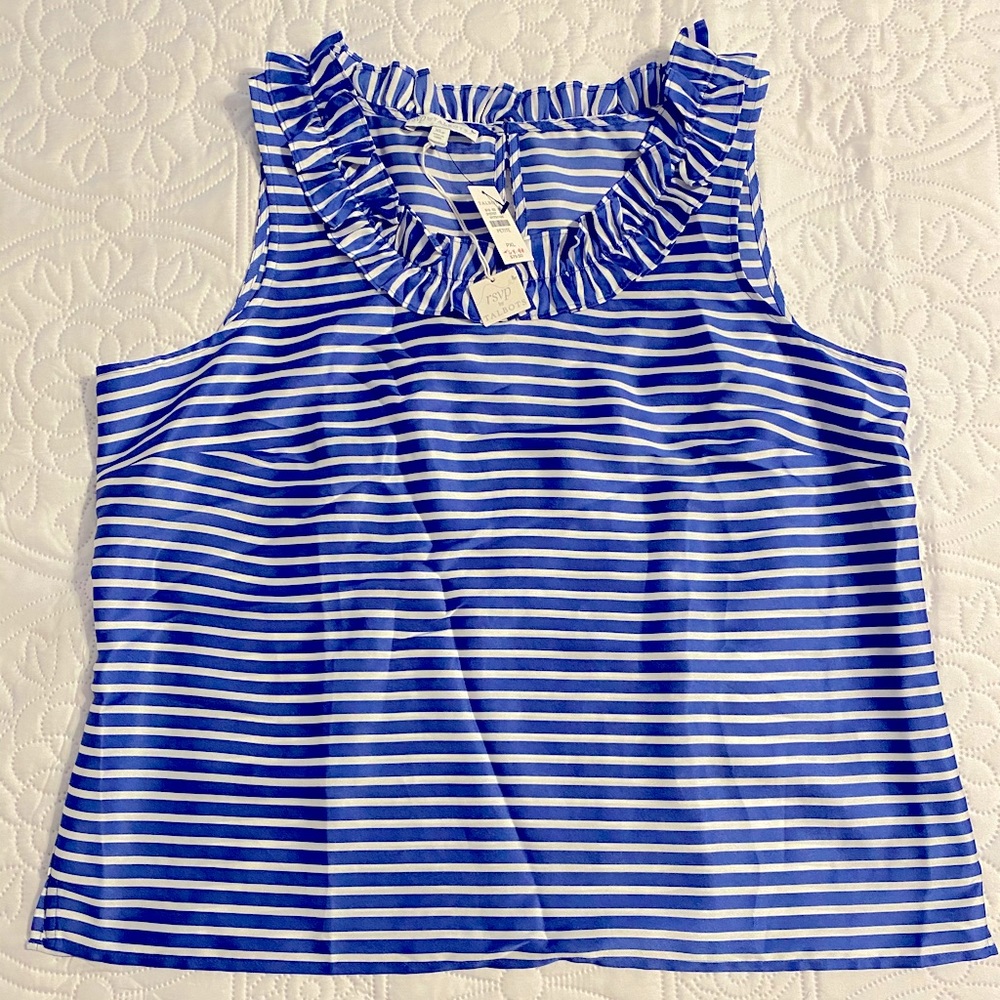 Talbots RSVP blouse
